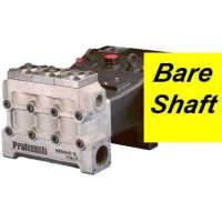 Pratissoli MS36 Triplex Plunger Pressure Pump MS Series
